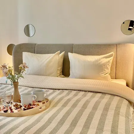 Lootsi Haven - Modern City Apartment With Free Parking Apartment *