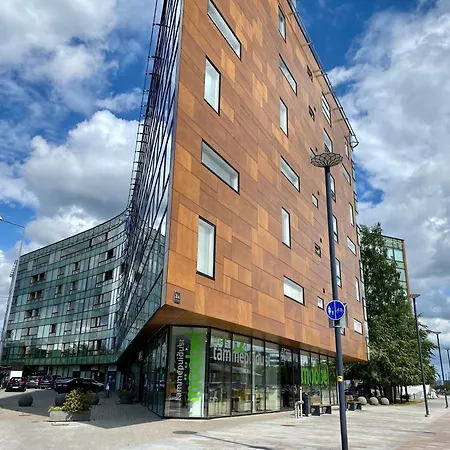 Apartment Lootsi Haven - Modern City Apartment With Free Parking Tallinn