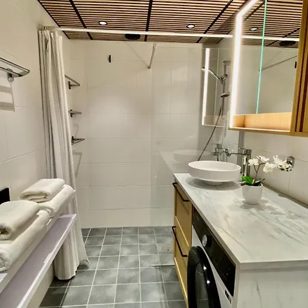 Lootsi Haven - Modern City Apartment With Free Parking Apartment Tallinn