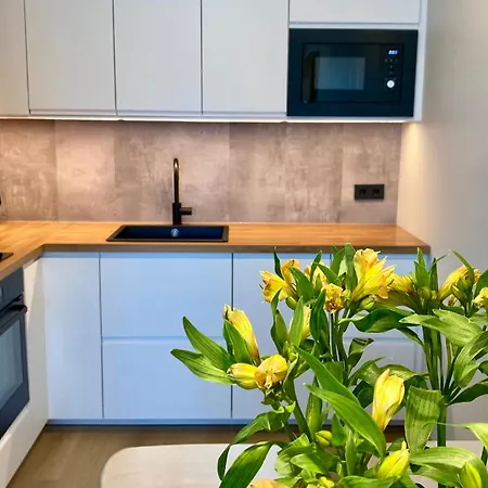 Lootsi Haven - Modern City Apartment With Free Parking Apartment