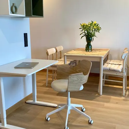 Apartment Lootsi Haven - Modern City Apartment With Free Parking