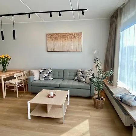 Lootsi Haven - Modern City Apartment With Free Parking Tallinn