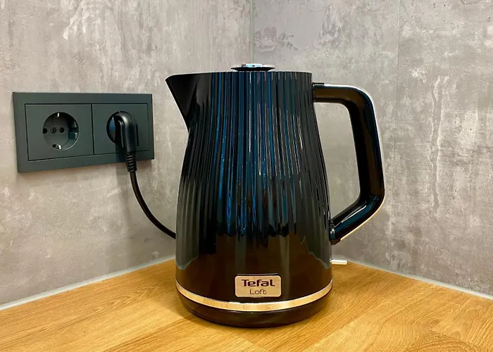 Apartment Lootsi Haven - Modern With Free Parking