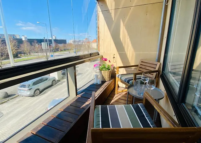 Apartment Lootsi Haven - Modern With Free Parking