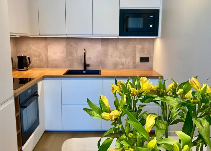 Lootsi Haven - Modern With Free Parking Apartment