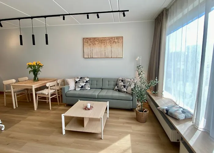 Lootsi Haven - Modern With Free Parking Tallinn