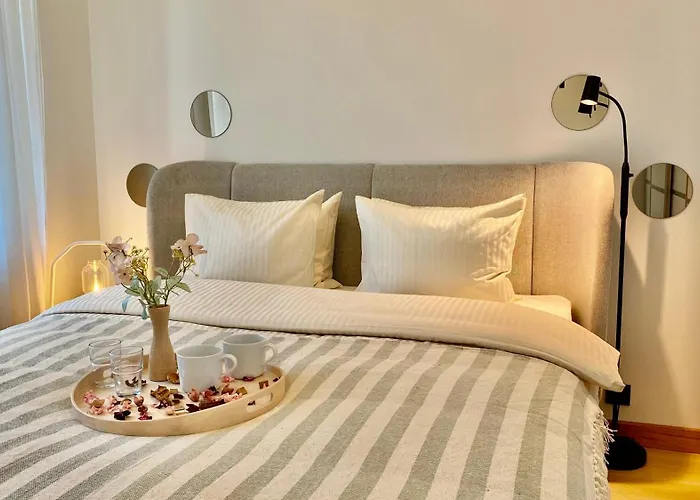 Lootsi Haven - Modern With Free Parking Appartement *