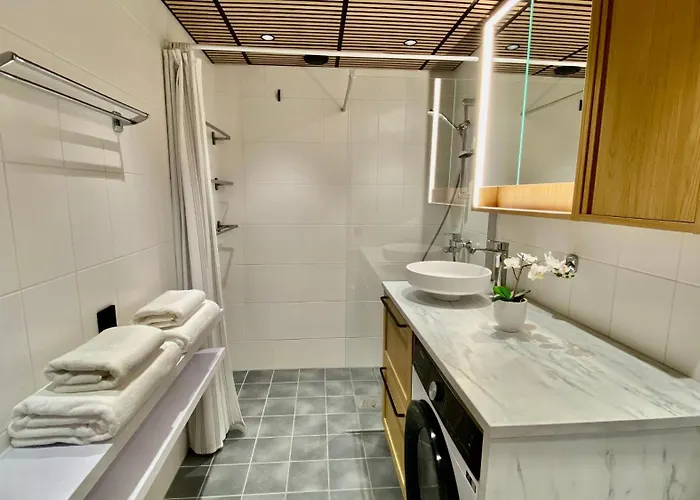 Lootsi Haven - Modern With Free Parking Appartement Tallinn