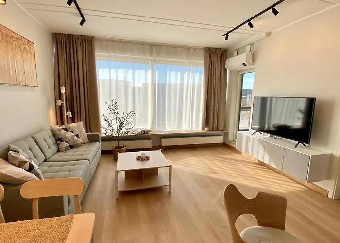 Lootsi Haven - Modern With Free Parking